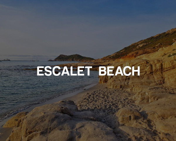 Escalet Beach