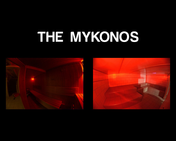 The Mykonos