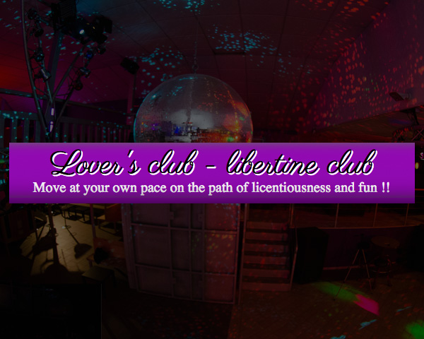 Lover’s Club – Les Haies